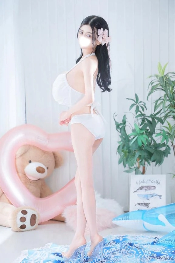 🤍🐇つけたことがないの🐇🤍