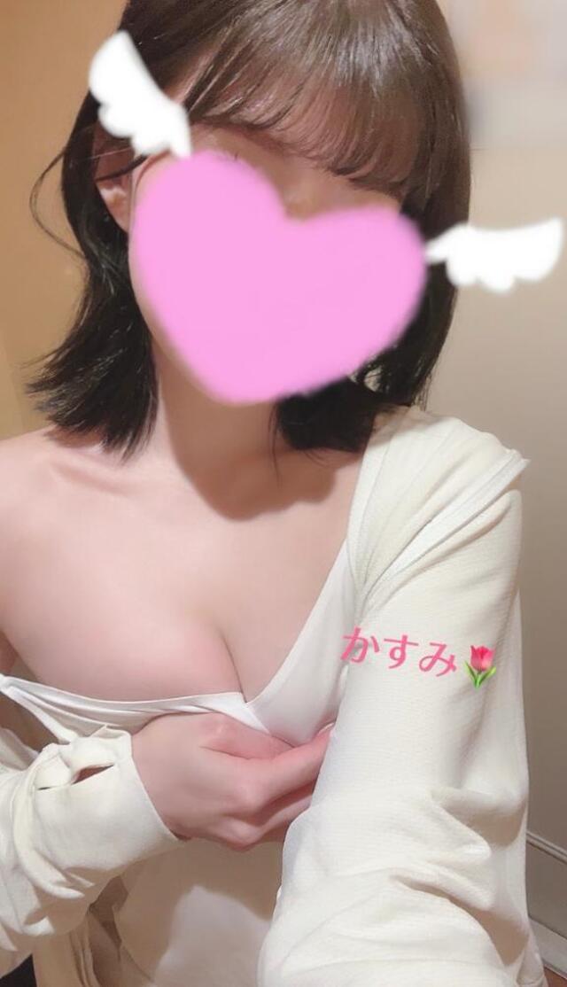 ,かすみちゃん急遽出勤決定(^^)/