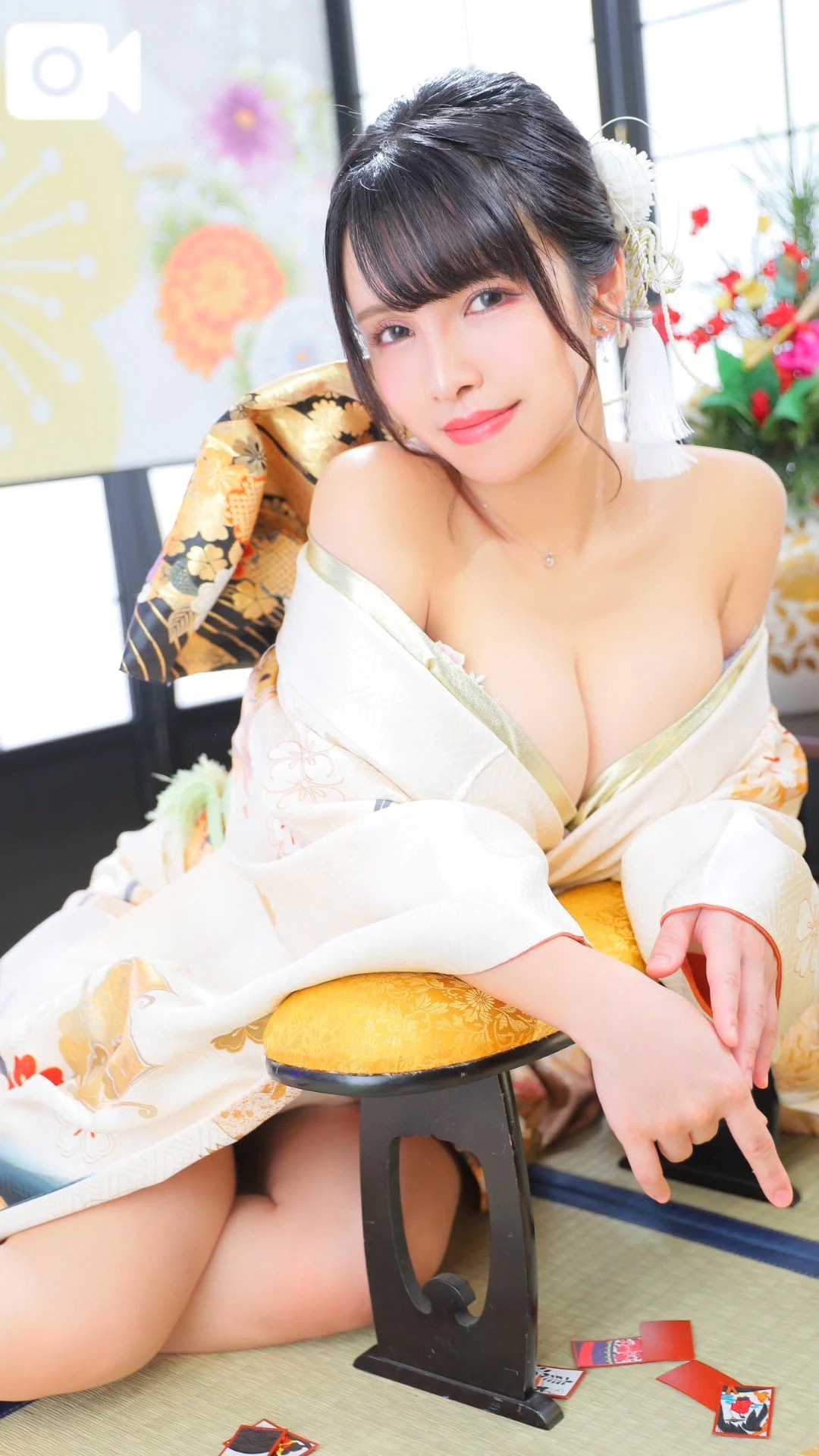 【予告】12:00掲載🚨マイガール登録して待て🫷