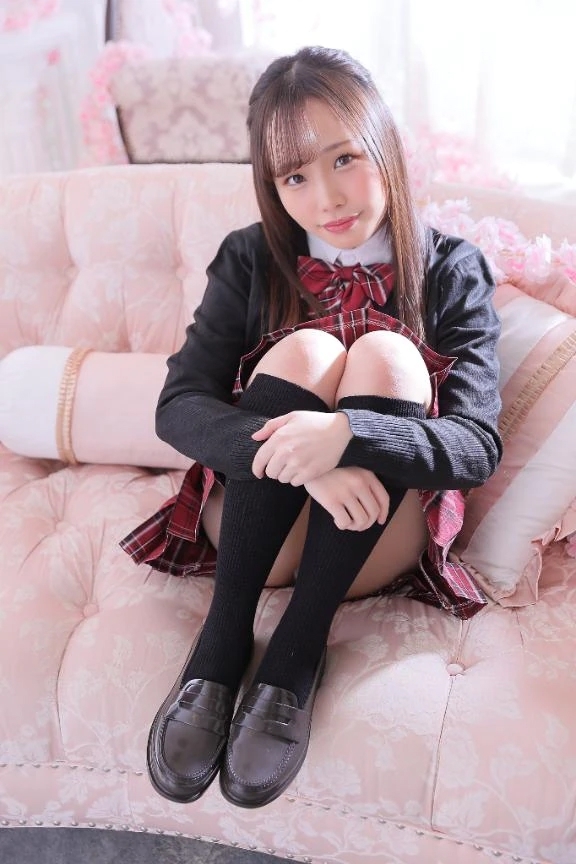 🩵ビクッとしちゃった