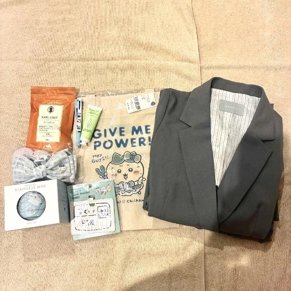 プレゼントありがとう🎁💕