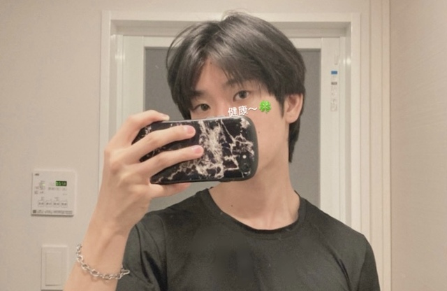10月も健全安全好青年🙆‍♂️