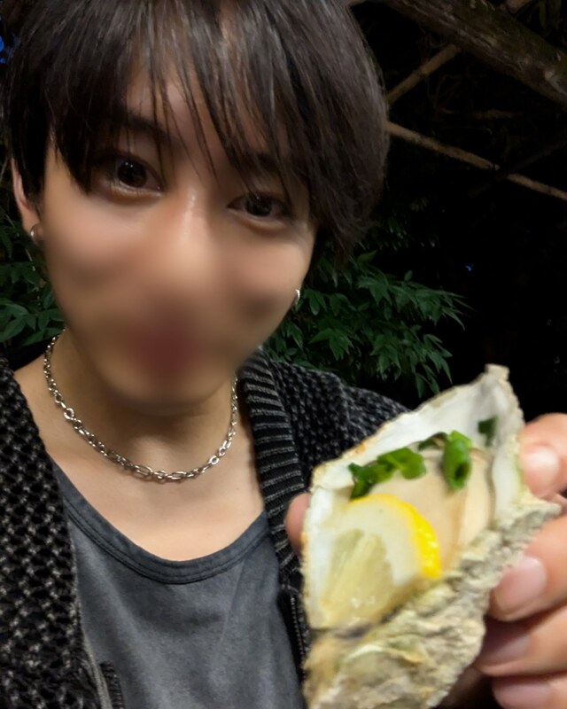 殻の中は🌙