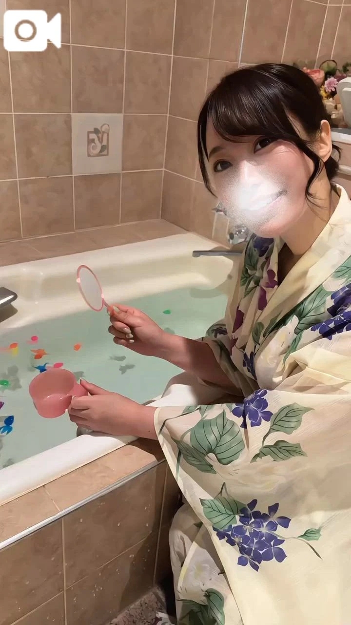 💎🎥今年の夏も金魚すくい🐟❣️