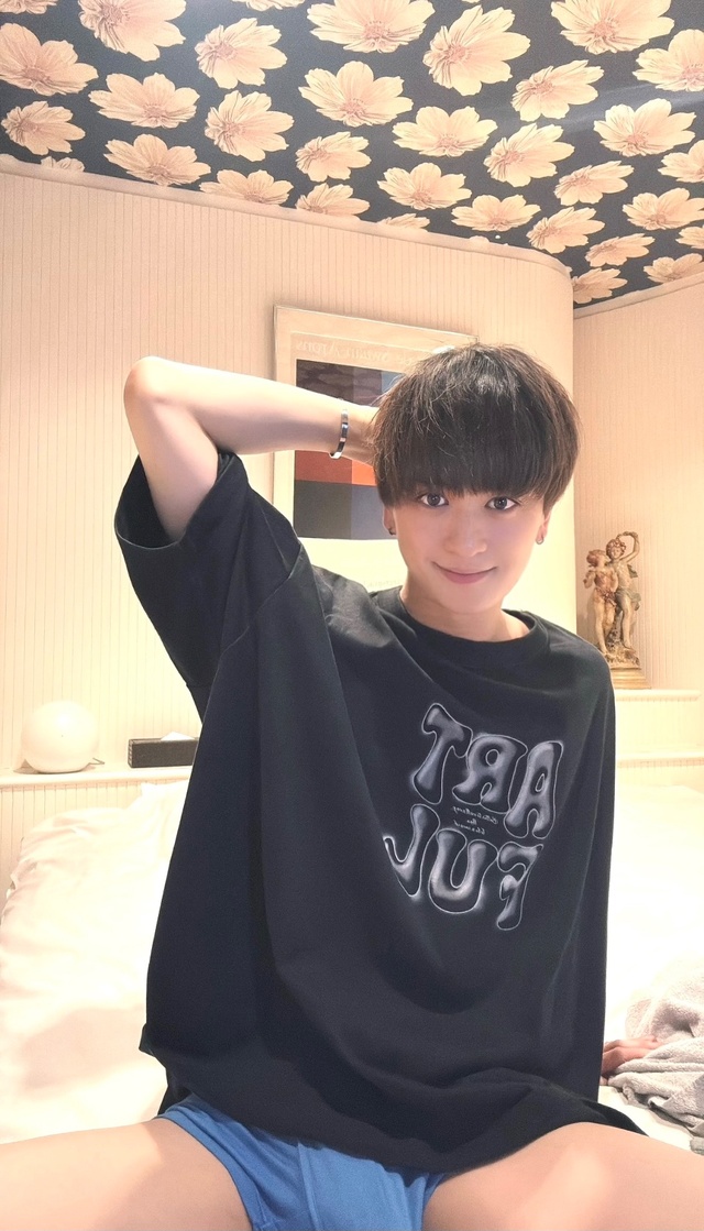 【やさしい顔(•̀ᴗ•́)و ̑̑】