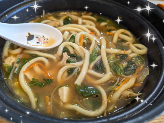 ちょっとアレンジ🥗