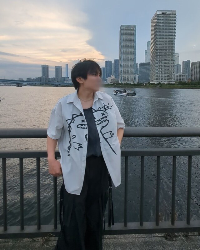 あとから来る波🌊