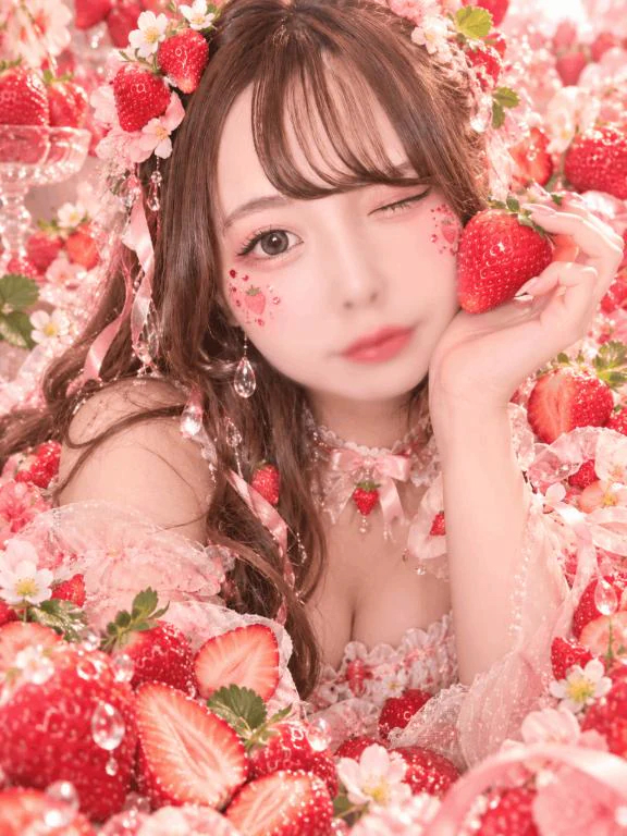 🍓かりんだよ〜う🍓
