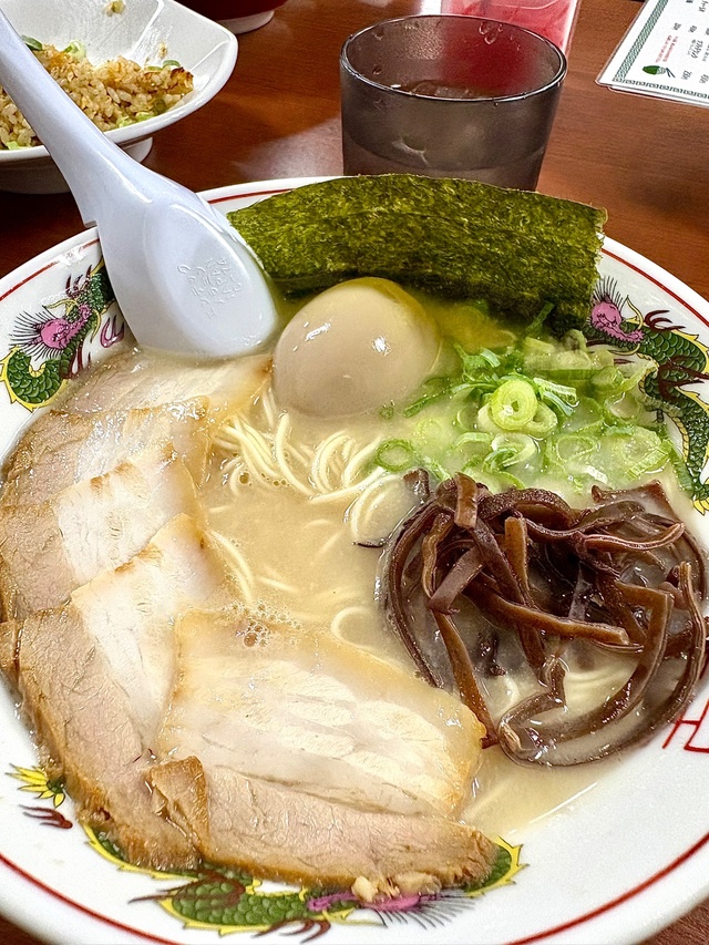 ラーメン🍜
