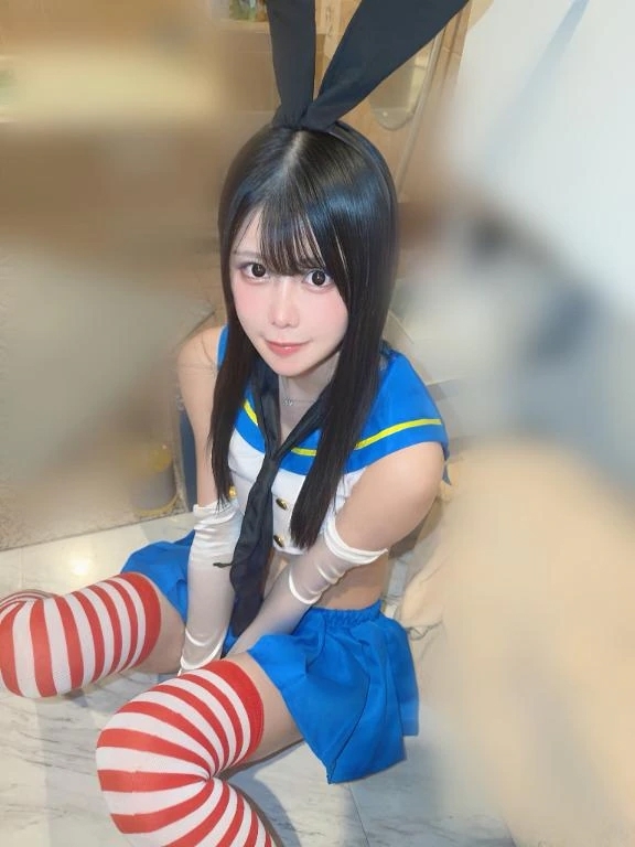 🤍着せて貰ったよ✌️
