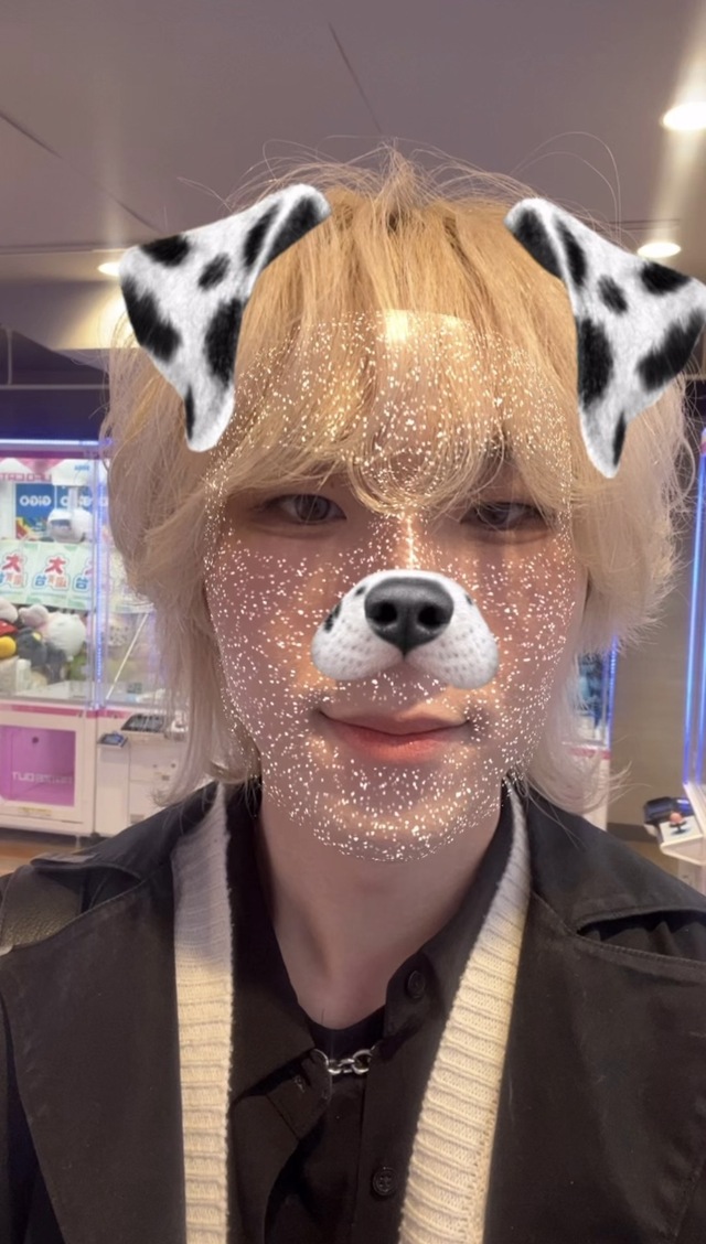 髪切った！☺️