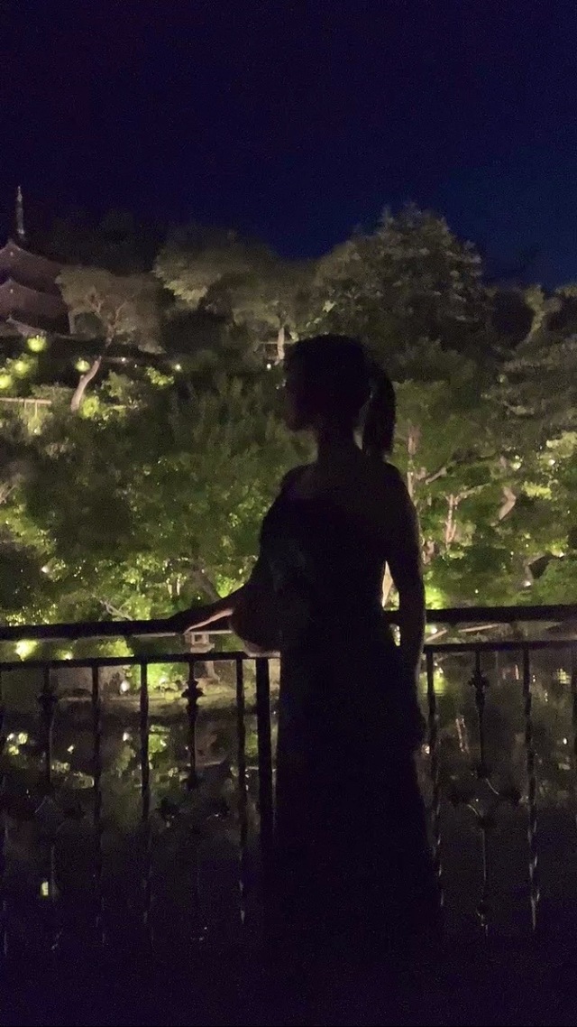 滝と蛍🌙✨デートコース💜