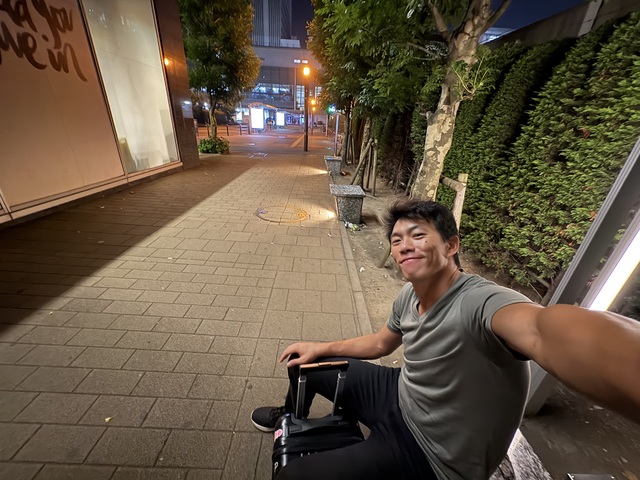 バイク壊れて‼️