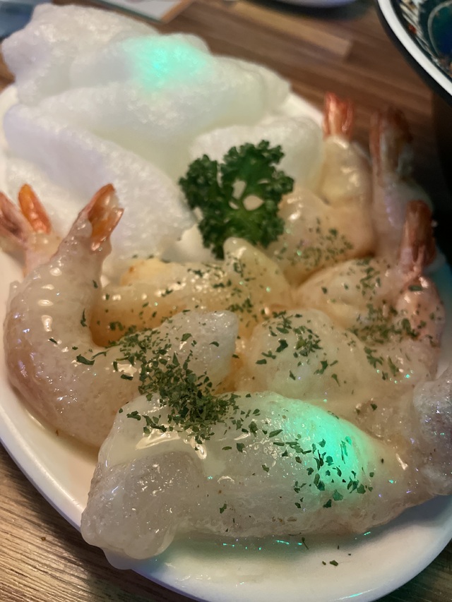 さぁむい〜夜だからぁ〜♬