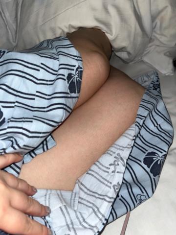 おやすみなさい??