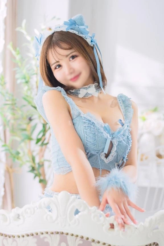 ふわふわ☁️