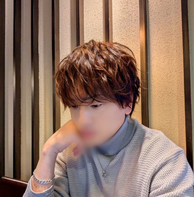 ねむたそうな顔