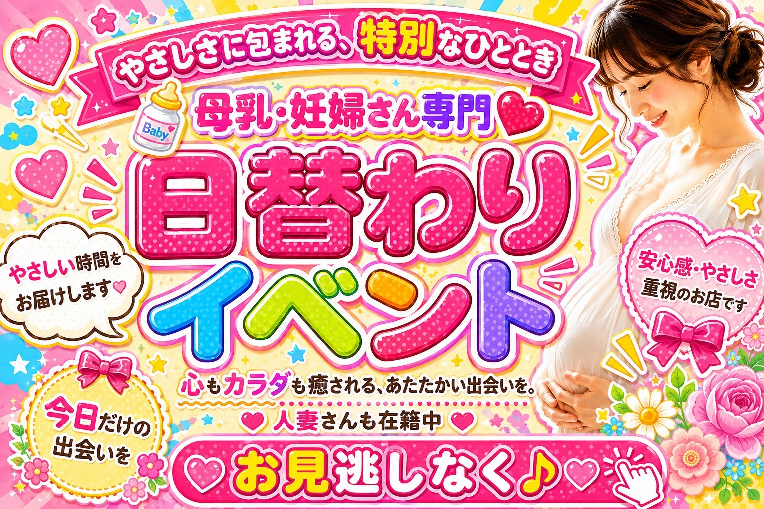 10/31 日替わりイベント