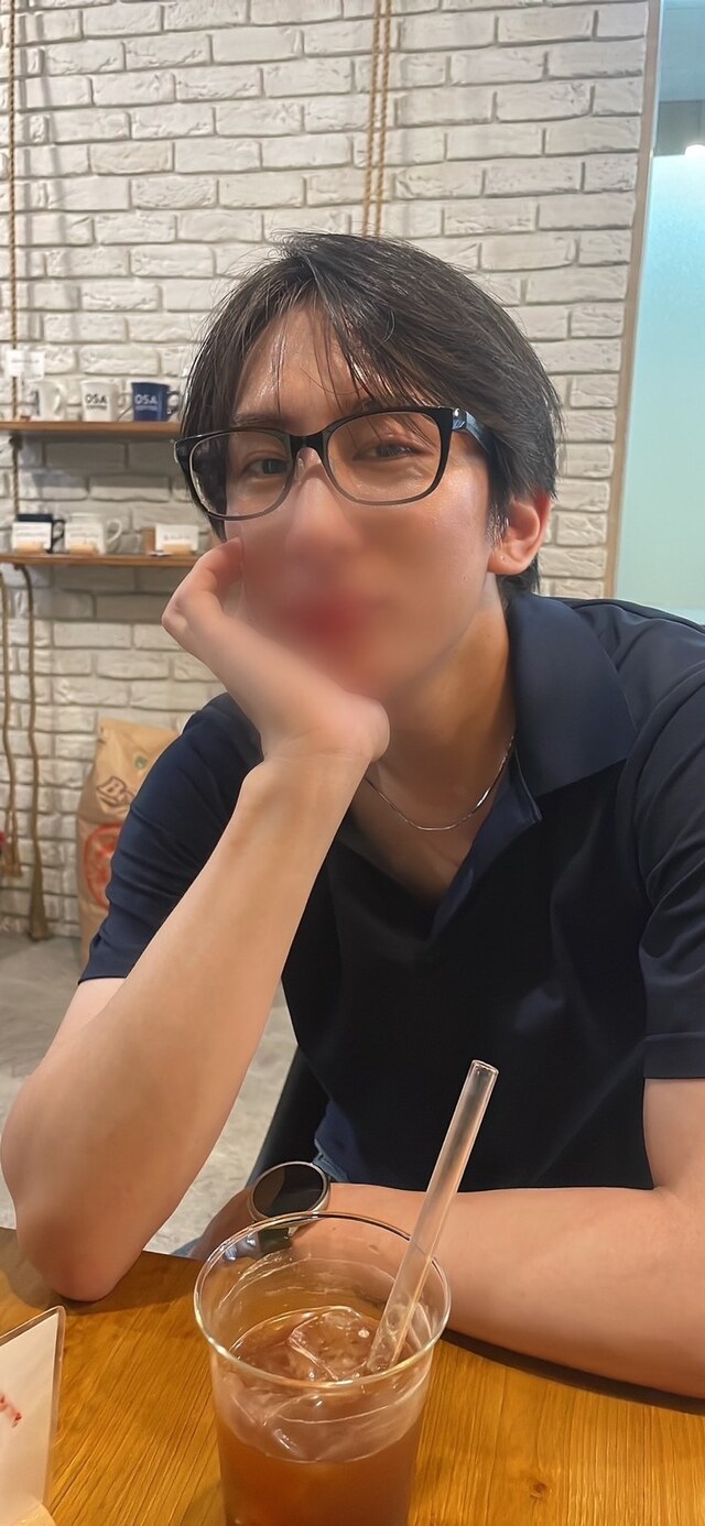 氷で遊んでました🧊