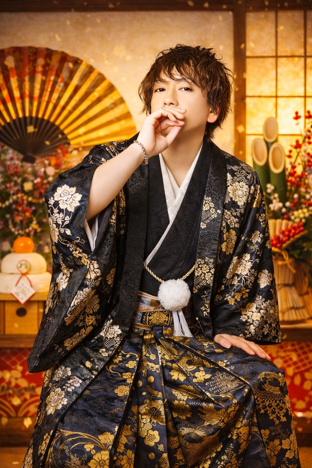 お正月バージョン vol.3