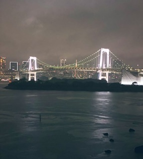 お台場デート🌉