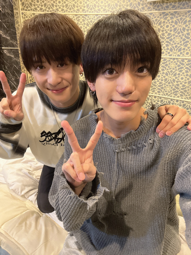 初のW指名✌🏻