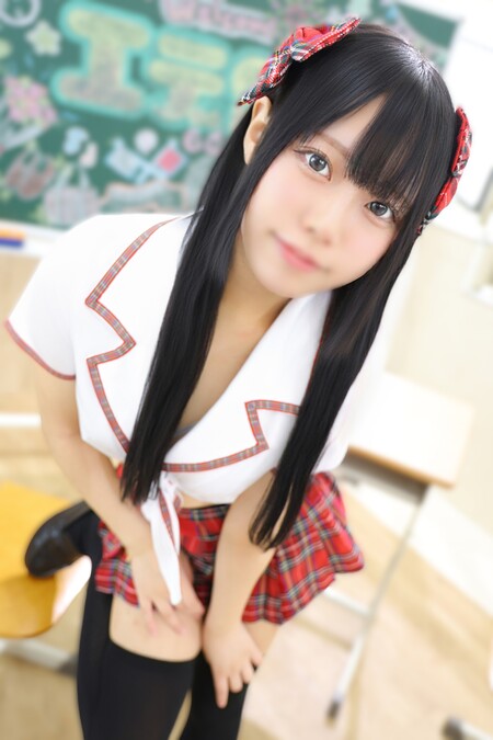 最強〇リ！アイドル級美少女♪