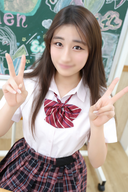 知的で清楚な優等生♡