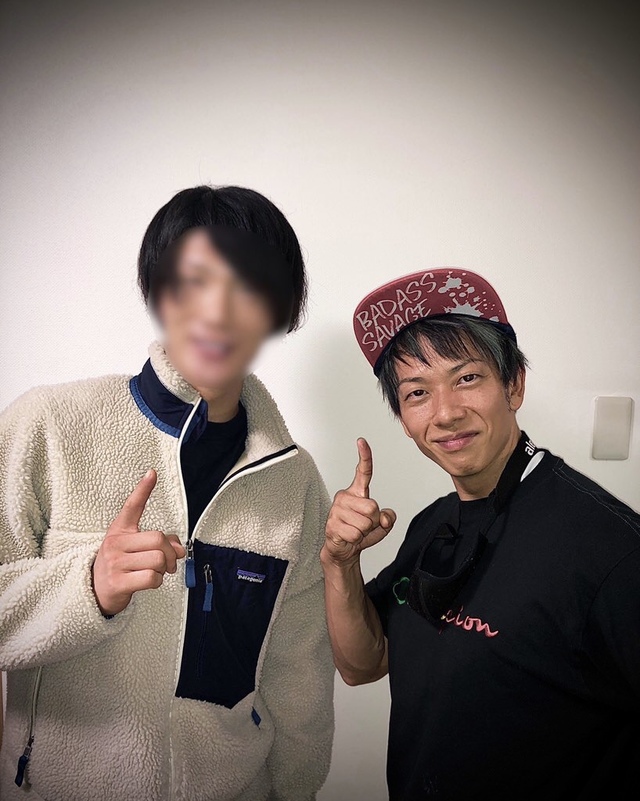 極上の環境...