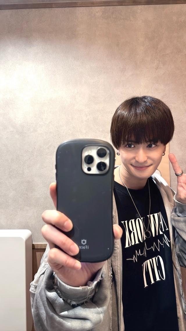 【先週もありがとうございました✌️🌟】