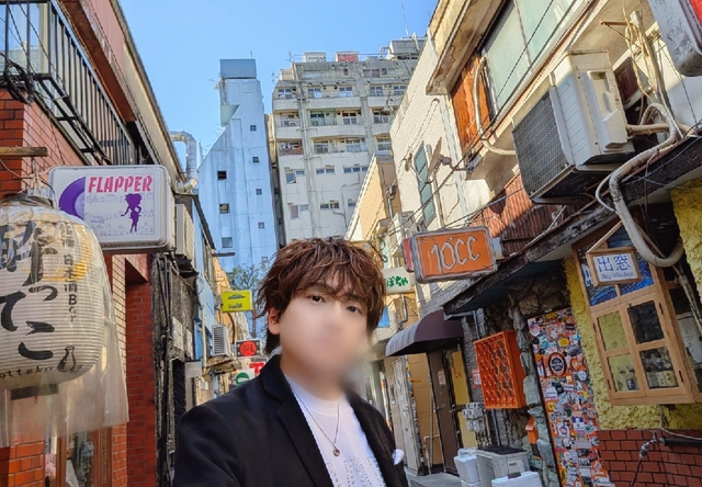 おひとり様撮影 vol.14