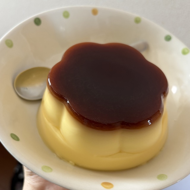 あけましておめで…っかいプリンだあぁぁぁあ！！！！