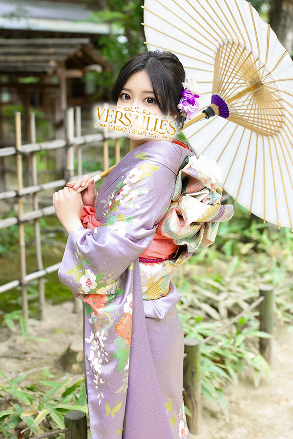 中洲高級ソープ【ヴェルサイユ中洲 本館】咲良