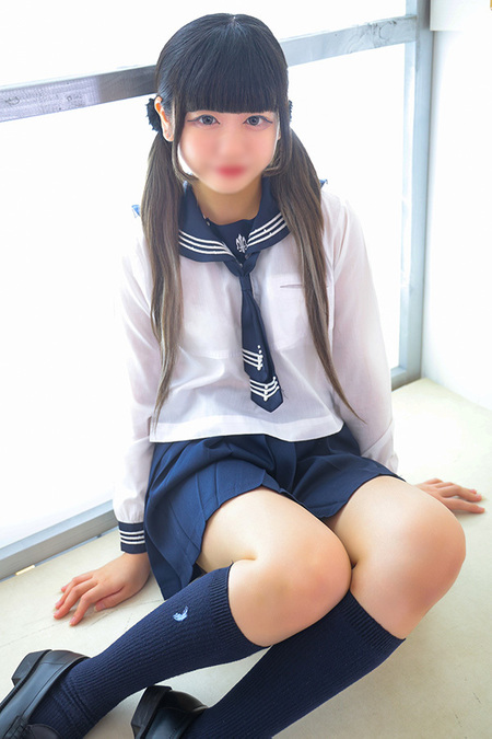 完未のS級現〇女学生♪