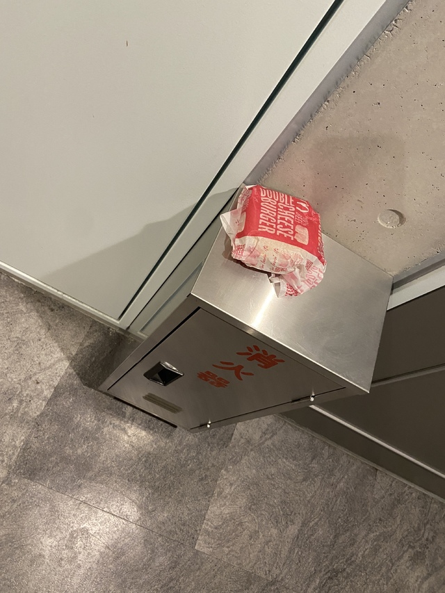 フォルダにある謎の1枚