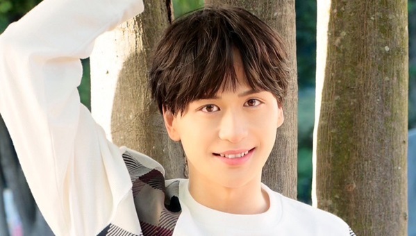 れおくんが写真更新です！