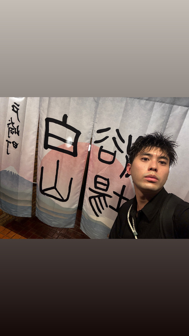 【 い:いつもの温度感で。】