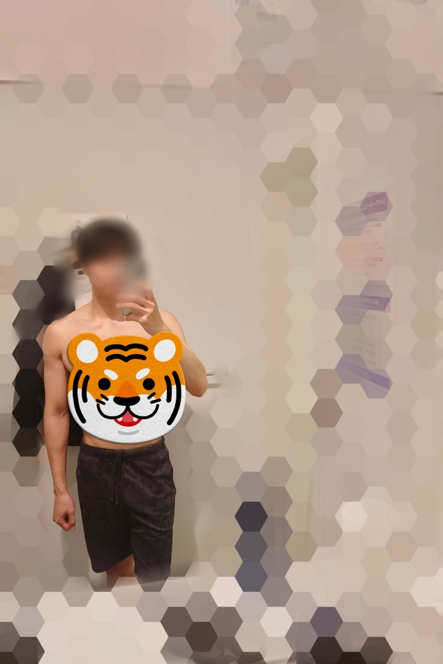 トップレス写真