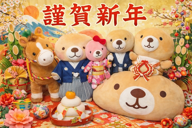 🎍謹賀新年🎍