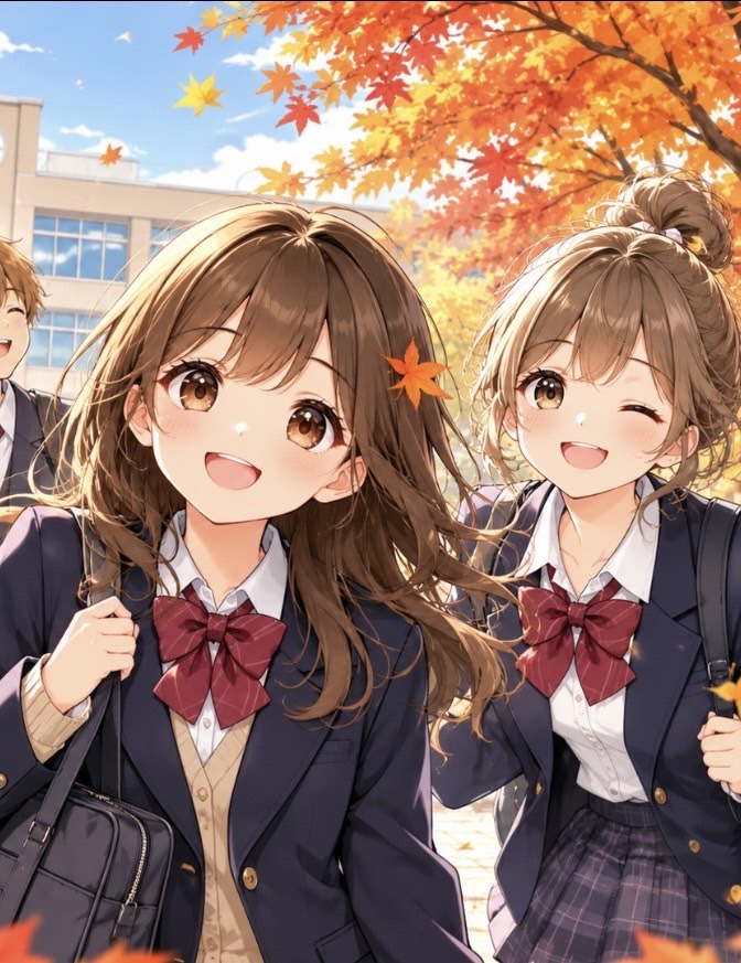 9月後半戦！秋の気配がやってきた～！！