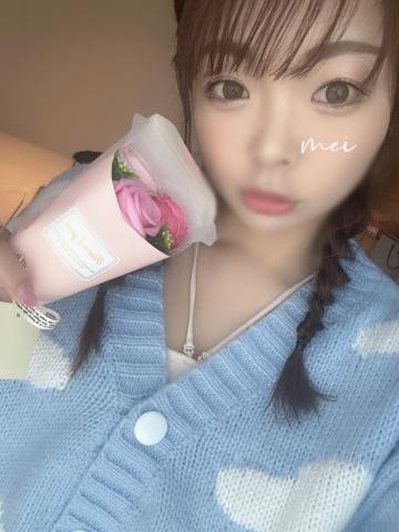 お花が似合う女の子