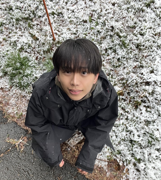 はじめまして！しょーたろうです！