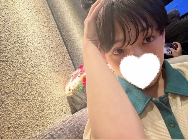 出勤2日目！