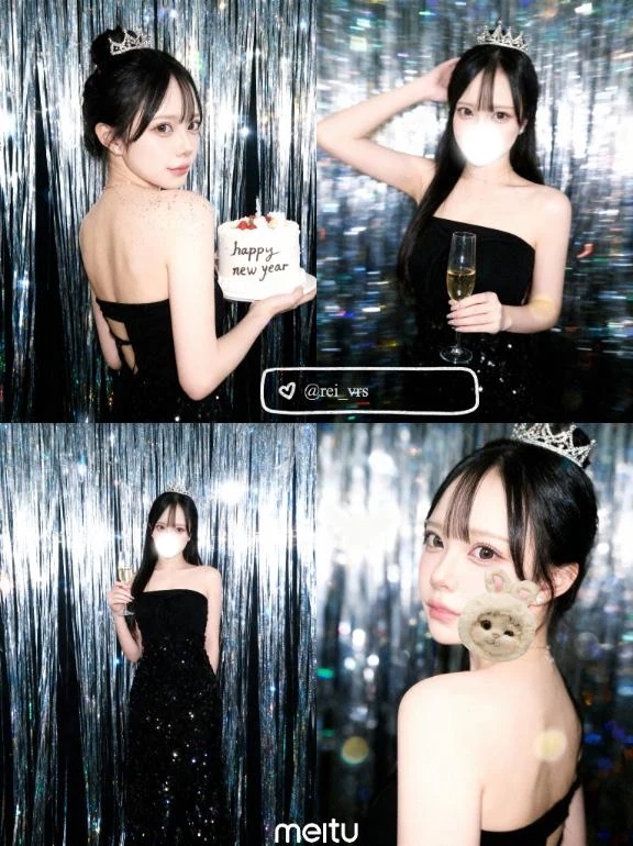 🩵素敵な1年をありがとう❣️