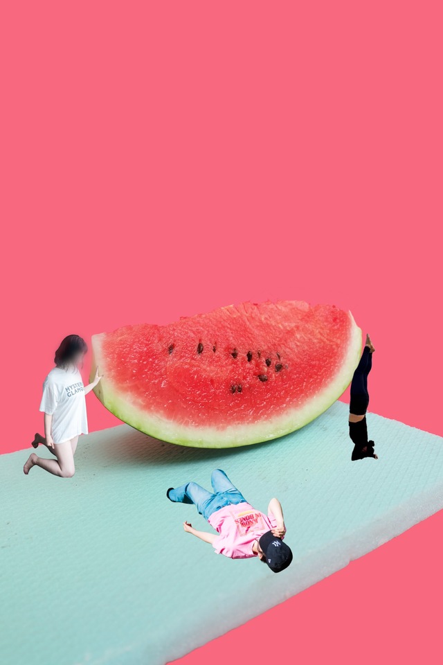 💎✨🍉スーパーで夏を発見しました🍉✨
