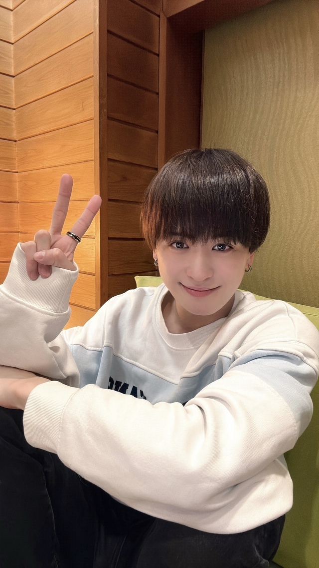 【遠くから嬉しかったです☺︎😆！】