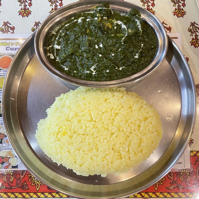最近はカレー党
