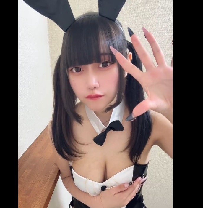 うるは自撮り動画