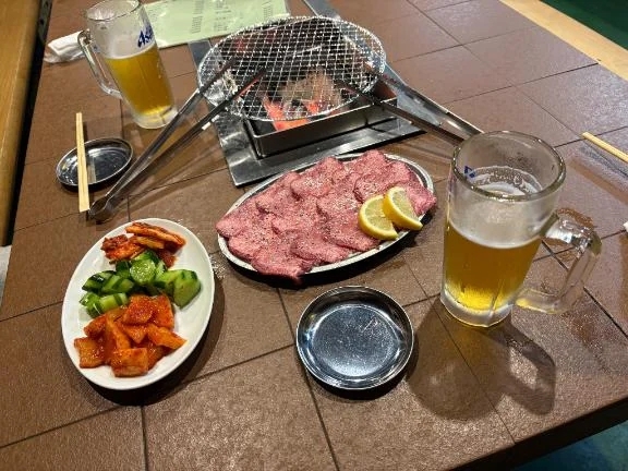 焼肉♡