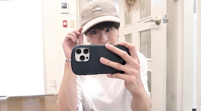 【ぼうし🧢！】